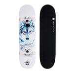 BLUE WOLF skateboard