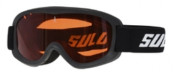 Brýle sjezdové dětské SULOV® CHILD, černé
