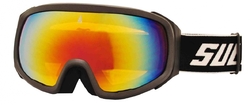 Brýle sjezdové SULOV® PRO, dvojsklo revo, carbon