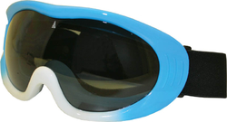 Brýle sjezdové SULOV® VISION, modro-bílé