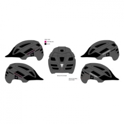 BSR 800 helma S
