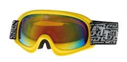 Brýle sjezdové dětské TT-BLADE JUNIOR-8, žluté