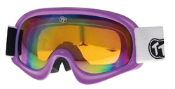 Brýle sjezdové dětské TT-BLADE JUNIOR-8, fialové