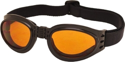 Skládací brýle TTBLADE® FOLD, černý lesk