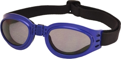 Skládací brýle TTBLADE® FOLD, metalická modrá