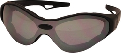 Sportovní brýle TT-BLADE MULTI, černý mat