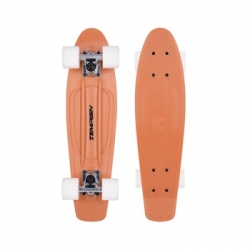 BUFFY  NATURE skateboard mustard