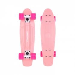 BUFFY  NATURE skateboard pink