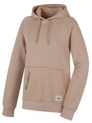Dámská bavlněná mikina Buggy L beige ***ZDARMA DOPRAVA***