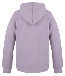 Dámská bavlněná mikina Buggy L light purple ***ZDARMA DOPRAVA***