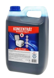 Náplň CALTER® do chemické toalety - 5L