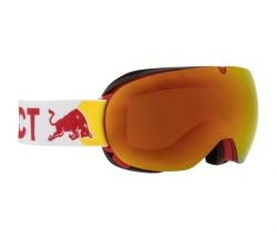 RED BULL SPECT RED BULL SPECT MAGNETRON ACE-002, matt red frame/white headband, lens: red snow CAT3