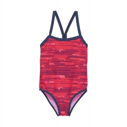 COLOR KIDS COLOR KIDS Swimsuit Sporty - AOP, diva pink, 2023