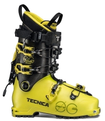 TECNICA TECNICA Zero G Tour Pro, bright yellow/black, 19/20