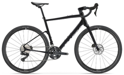 BASSO Tera gravel, Shimano GRX 610 2X12, Microtech MX25, blackout, 2026