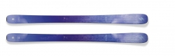 BLIZZARD BLIZZARD II. quality Black Pearl, purple/blue, flat, 16/17