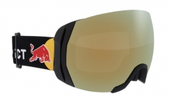 RED BULL SPECT RED BULL SPECT SIGHT-005S, matt black, brown with gold mirror, CAT2, HIGH CONTRAST