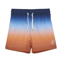 COLOR KIDS COLOR KIDS Swim Shorts, AOP, tangerine, 2024