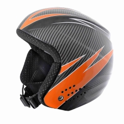 BLIZZARD BLIZZARD RACE ski helmet, carbon orange, size 50-52 uni, 19/20