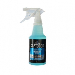 WINTERSTEIGER WINTERSTEIGER Desodorant CAPTODOR, 500 ml Pumpspray, Smell: Fresh Rain