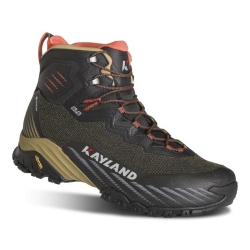 KAYLAND KAYLAND Duke Mid Gtx, Black/Ocher