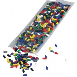 WINTERSTEIGER WINTERSTEIGER Plastic Plugs (500 pcs.) different colours