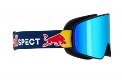 RED BULL SPECT RED BULL SPECT RUSH-14BL3, blue/dusk blue snow - red with ice blue mirror, S.3, 24/25