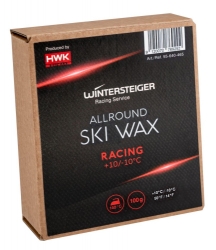 WINTERSTEIGER WINTERSTEIGER RS Allround Ski Wax, 0F, 100 g without Fluor