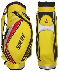 Cart bag SULOV, žlutý