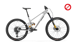 MONDRAKER Anark XR, raw aluminium, 2026