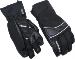 BLIZZARD BLIZZARD Profi ski gloves, black/silver