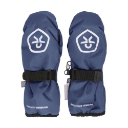 COLOR KIDS COLOR KIDS Mittens - Waterproof-741931.7150-Vintage Indigo, 24/25