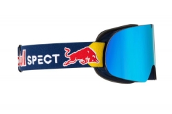 RED BULL SPECT RED BULL SPECT SOAR-11BL3, dark blue/dusk blue snow - red with ice blue mirror, S.3, 24/25