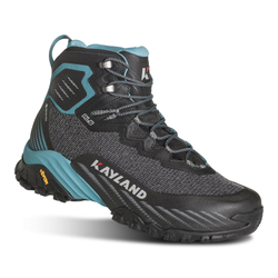 KAYLAND Duke Mid Ws Gtx, Black/Azure