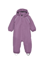 COLOR KIDS COLOR KIDS Coverall - Solid, argyle purple, 2023