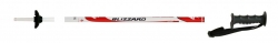 BLIZZARD BLIZZARD Sport Junior ski poles, red/white