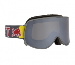 RED BULL SPECT RED BULL SPECT MAGNETRON EON-010, matt metalic grey frame/grey headband, lens: silver snow CAT3,