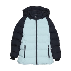 COLOR KIDS COLOR KIDS Ski Jacket - Quilt, aqua/esque, 2023