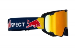 RED BULL SPECT RED BULL SPECT PARK-19RE2, dark blue/brown with red mirror, 24/25