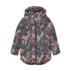 COLOR KIDS COLOR KIDS Jacket - Quilted - AOP, misty rose, 2023