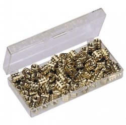 WINTERSTEIGER WINTERSTEIGER Brass Inserts Q=8mm (100 pcs.)