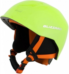 BLIZZARD BLIZZARD Signal ski helmet, yellow