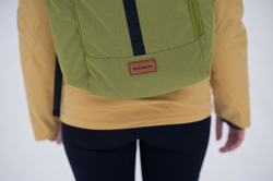 Městský batoh Moper 28l bright green ***ZDARMA DOPRAVA***