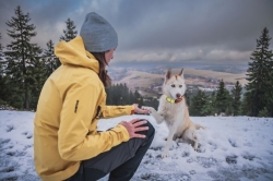 Dámská outdoor bunda Nakron L ***ZDARMA DOPRAVA***