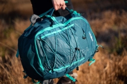 Turistický batoh Crewtor 30l dk. turquoise ***ZDARMA DOPRAVA***