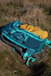 Turistický batoh Crewtor 30l dk. turquoise ***ZDARMA DOPRAVA***