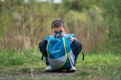 Dětský batoh Jikko 15l black ***ZDARMA DOPRAVA***