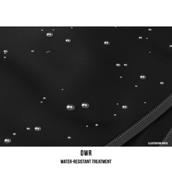 Dámská oboustranná zimní sukně Freez L light orange/red ***ZDARMA DOPRAVA***