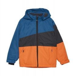 COLOR KIDS COLOR KIDS Ski Jacket - Colorlock, orange, 2023