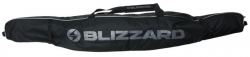 BLIZZARD BLIZZARD Ski bag Premium for 1 pair, black/silver 145-165 cm